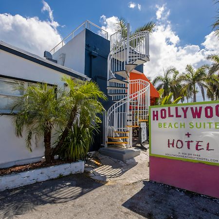Hollywood Beach Suites And Hotel Exterior photo